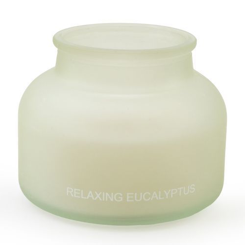 Relaxing Eucalyptus Candle