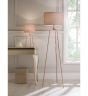 Ellis Rose Gold Table Lamp