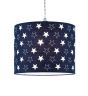 Starry Night Navy Pendant