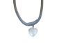 Romance Silver Tieback