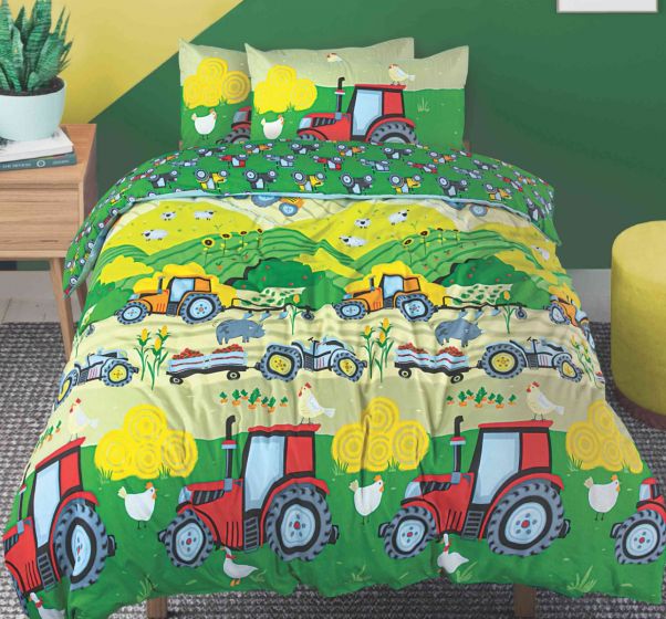 Farmyard Duvet Set