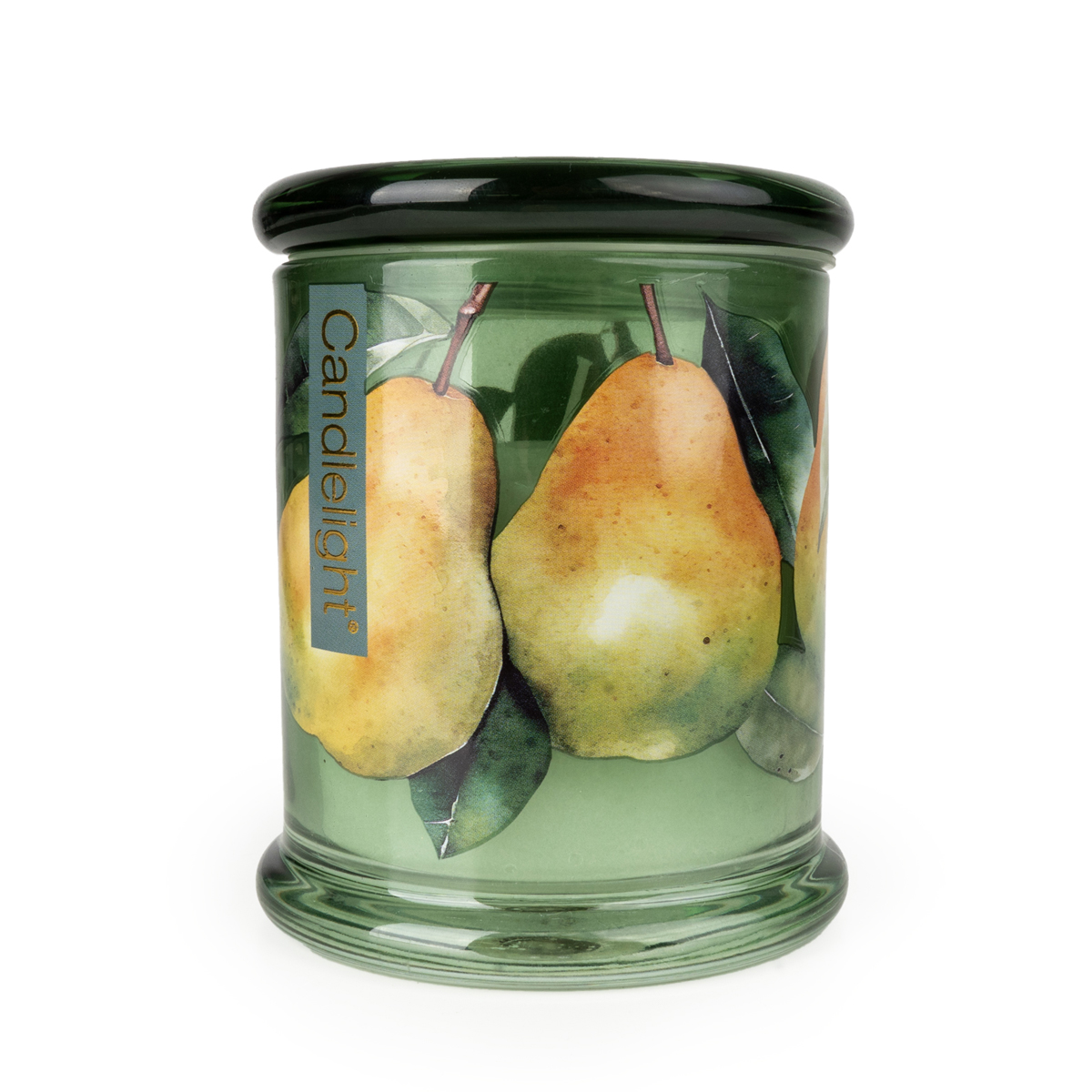 Pear Tree and Bay Leaf Jar Candle
