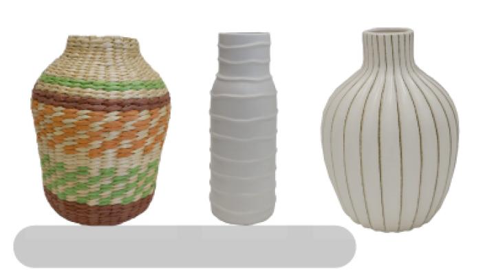 Category Artificial Flowers & Vases image