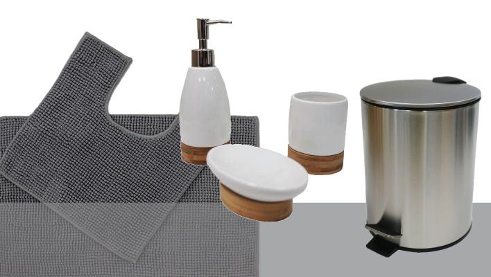 Category Bathroom & Towels image