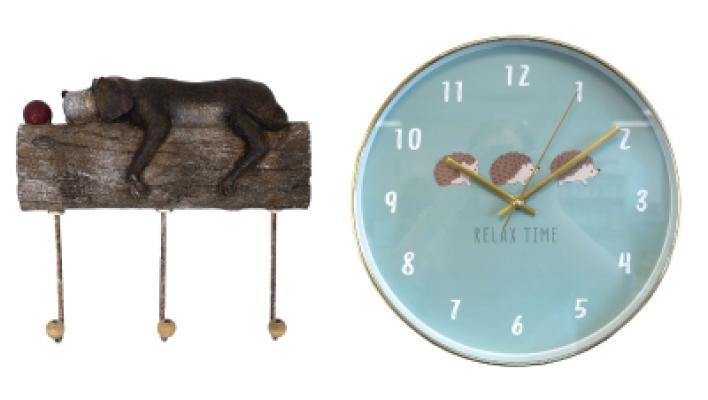 Category Clocks, Mirrors & Wall Art image