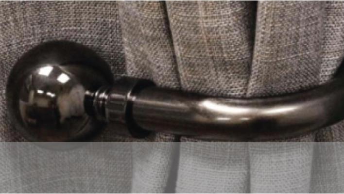 Category Curtain Hold Backs image