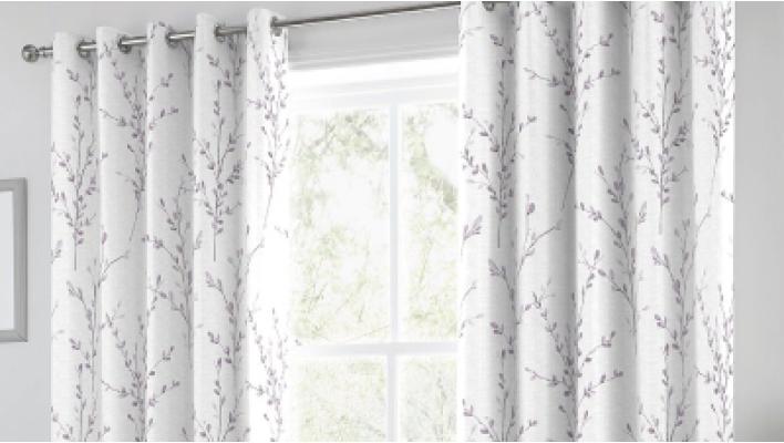 Category Ready Made Eyelet Curtains image