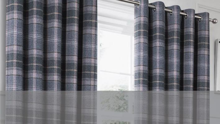 Category Ready Made Eyelet Curtains image