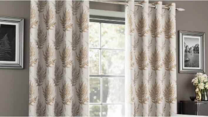 Category Sale Ready Made Eyelet Curtains image