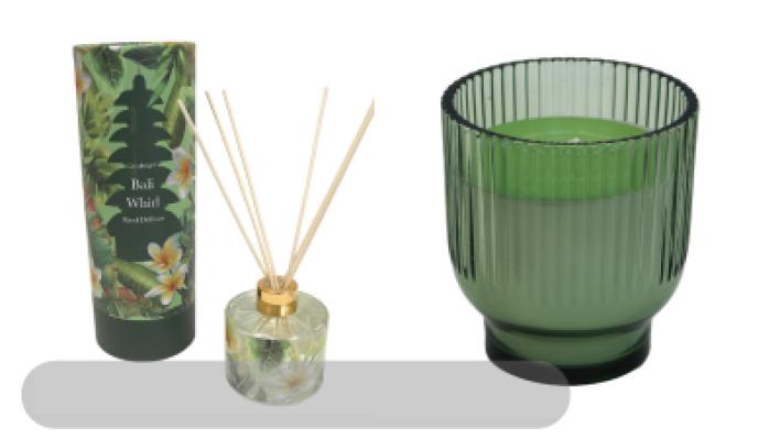 Category Scented Products & Candles image