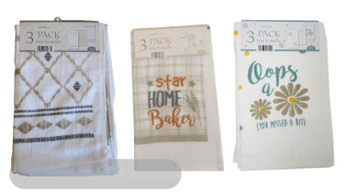 Category Tea Towels & Cloths image