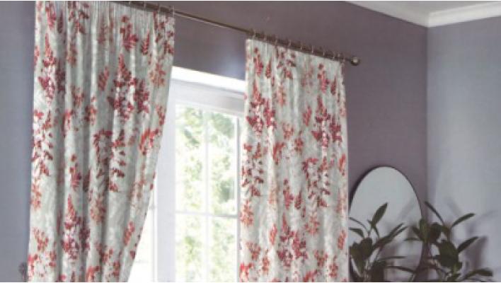 Category Ready Made Pencil Pleat Curtains image