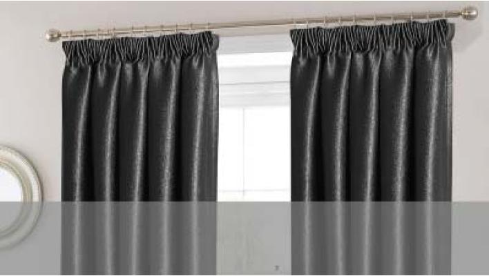 Category Sale Ready Made Pencil Pleat Curtains image