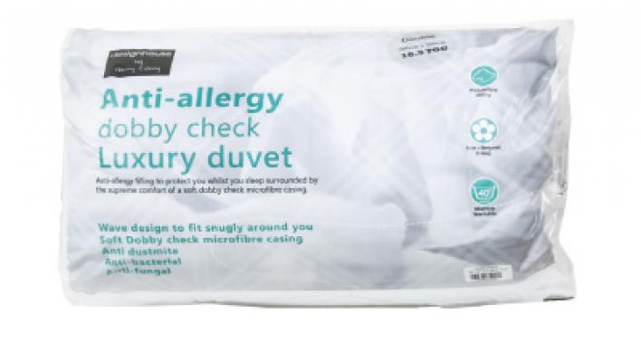 Category Anti Allergy Bedding image