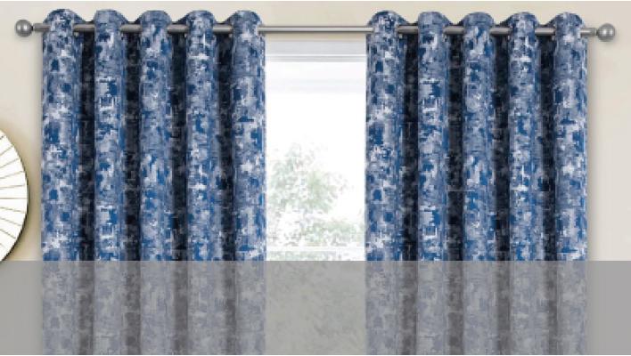 Category Ready Made Eyelet Curtains image