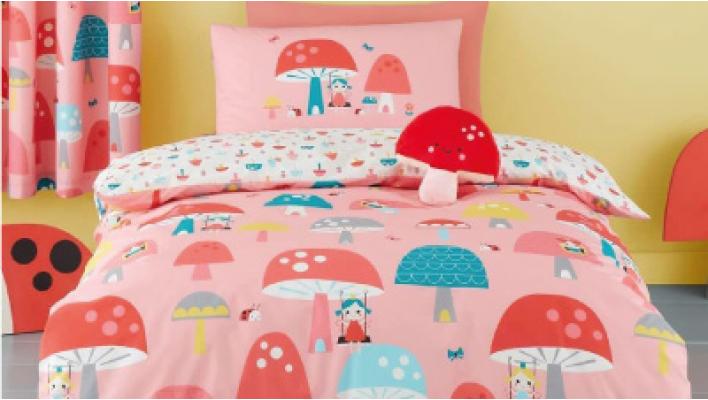 Category Kids Curtains and Bedding image