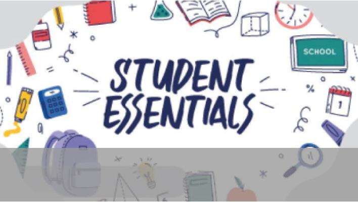 Category Student Essentials  image