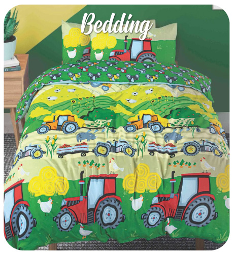 Bedding