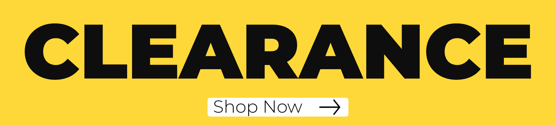 SHOP CLEARANCE