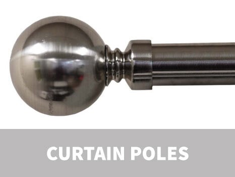 Curtain Poles
