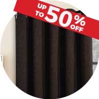 Shop SALE Curtains
