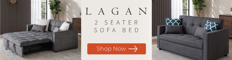 Shop Lagan Sofa Bed