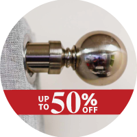 Shop Sale Curtain Poles