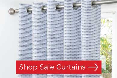 Shop SALE Curtains