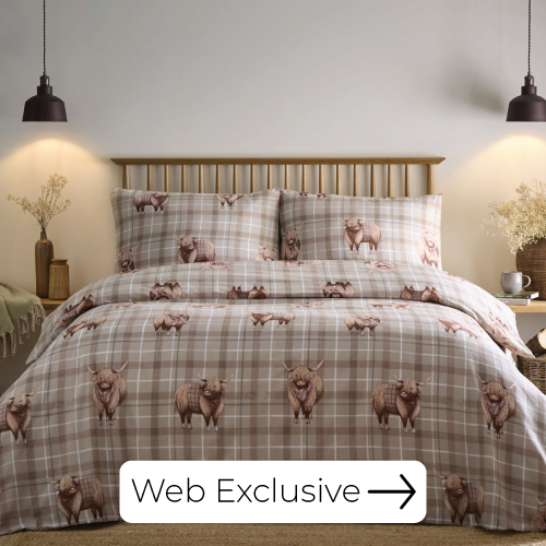 Shop Web Exclusive Duvet Sets