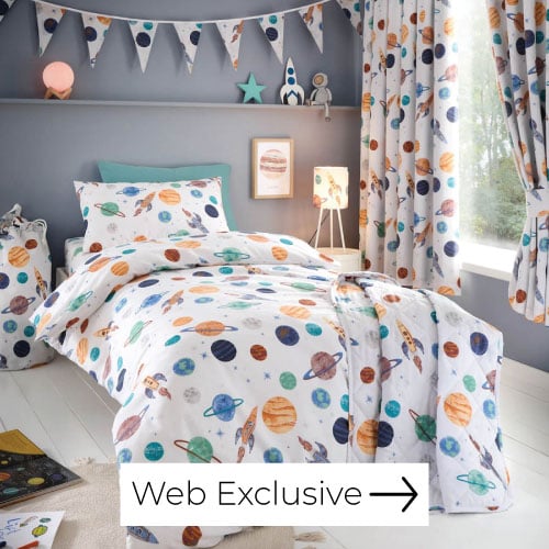Shop Web Exclusive Duvet Sets