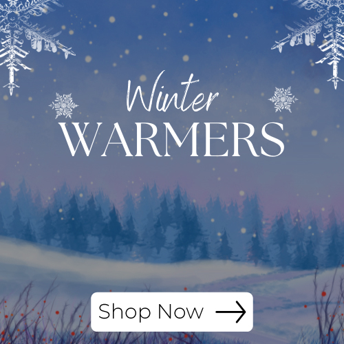Shop Winter Warmers